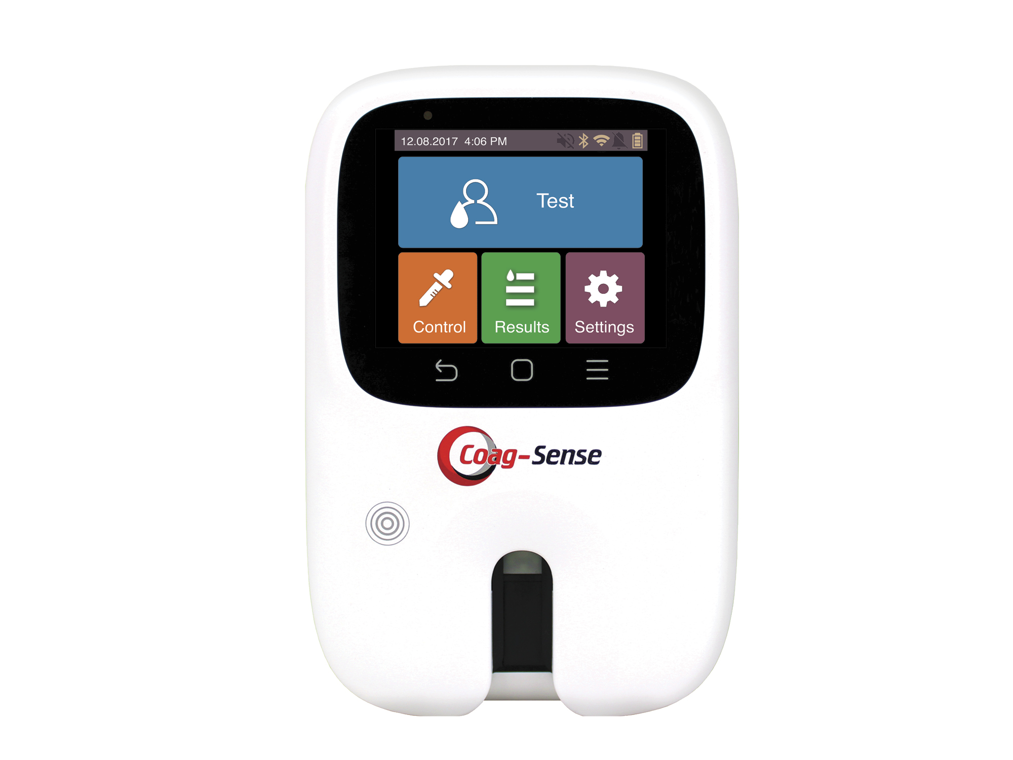 INR device